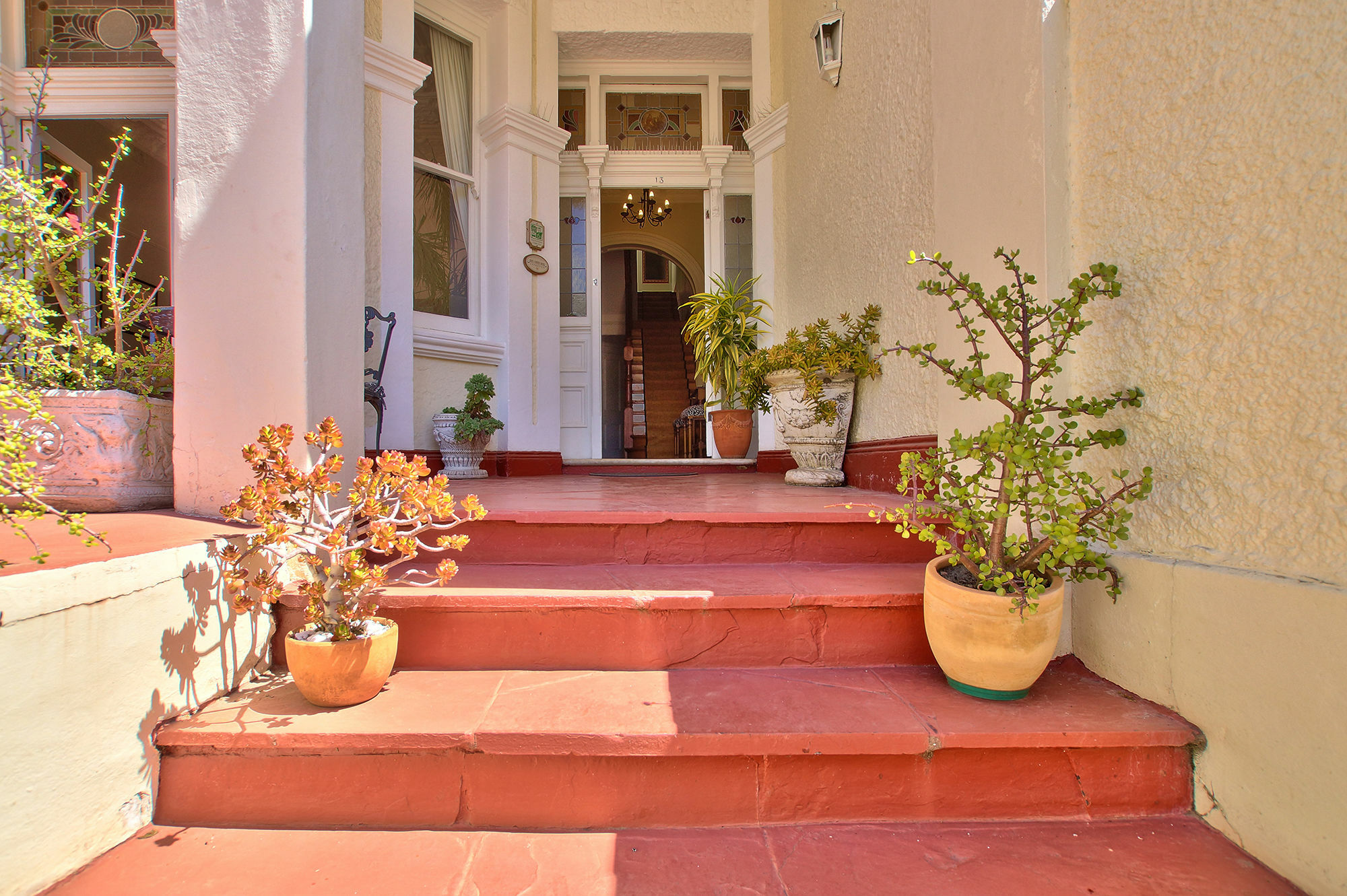The Cape Colonial Guest House Κέιπ Τάουν Εξωτερικό φωτογραφία
