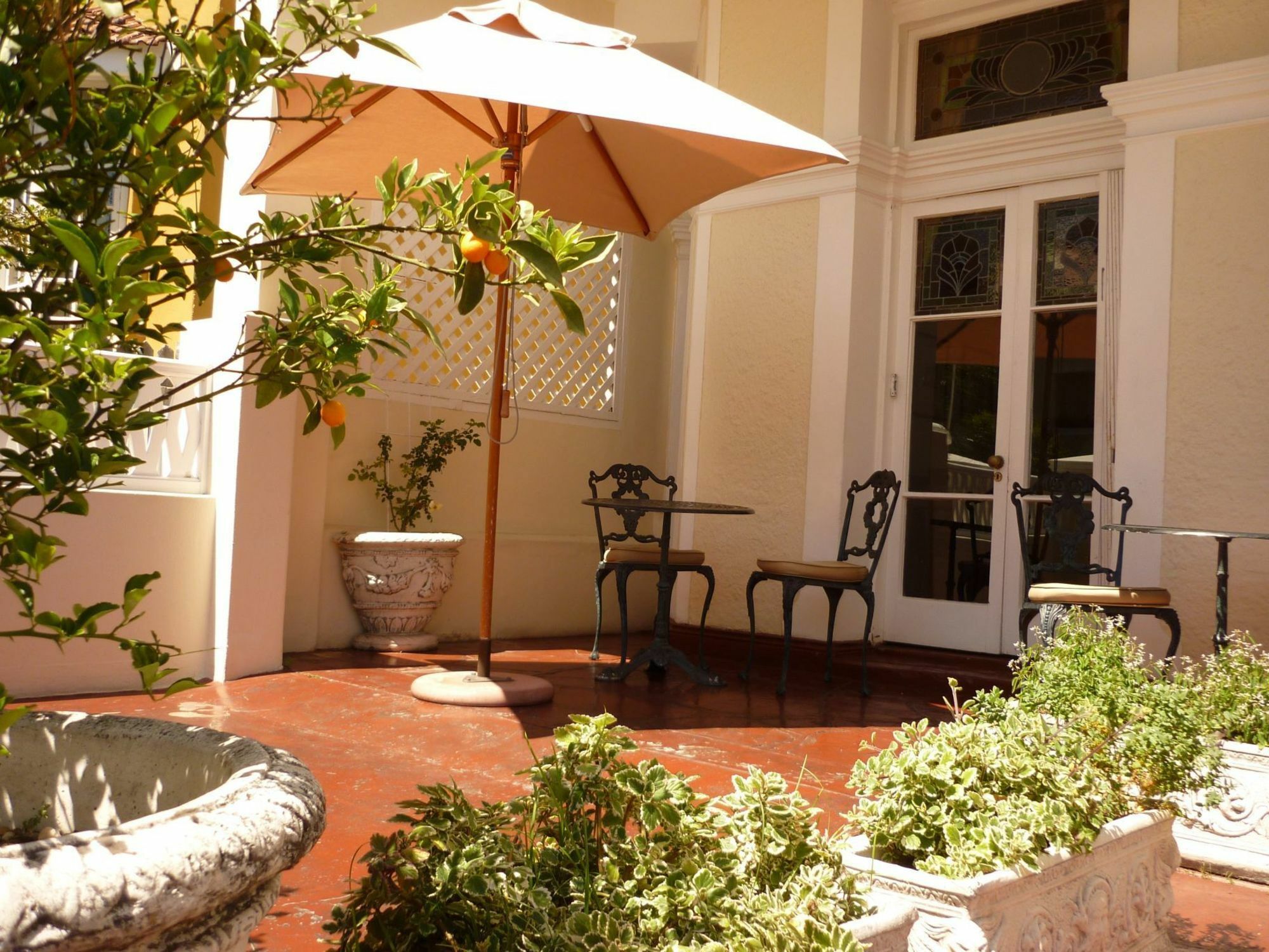 The Cape Colonial Guest House Κέιπ Τάουν Εξωτερικό φωτογραφία