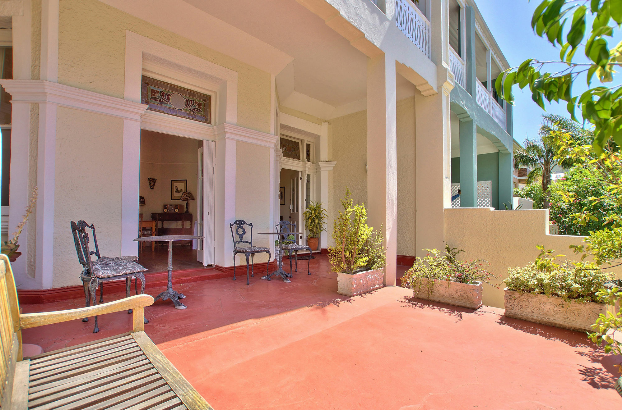 The Cape Colonial Guest House Κέιπ Τάουν Εξωτερικό φωτογραφία